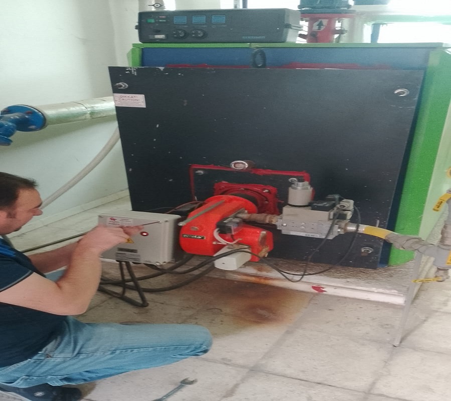 Kazanların Bakımı